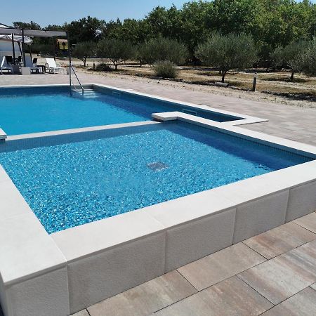 Hotel Grande Glamping Biograd Na Moru Exterior foto