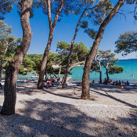 Hotel Grande Glamping Biograd Na Moru Exterior foto