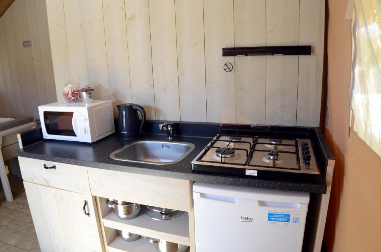 Hotel Grande Glamping Biograd Na Moru Exterior foto