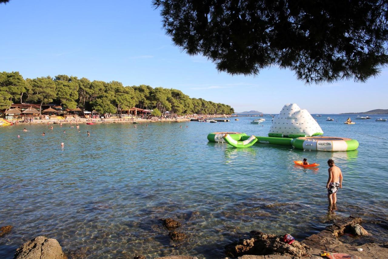Hotel Grande Glamping Biograd Na Moru Exterior foto