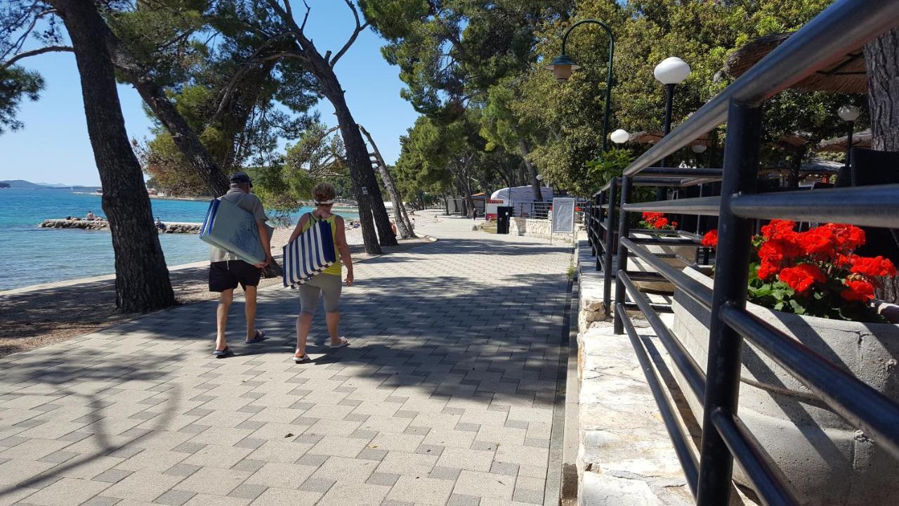 Hotel Grande Glamping Biograd Na Moru Exterior foto