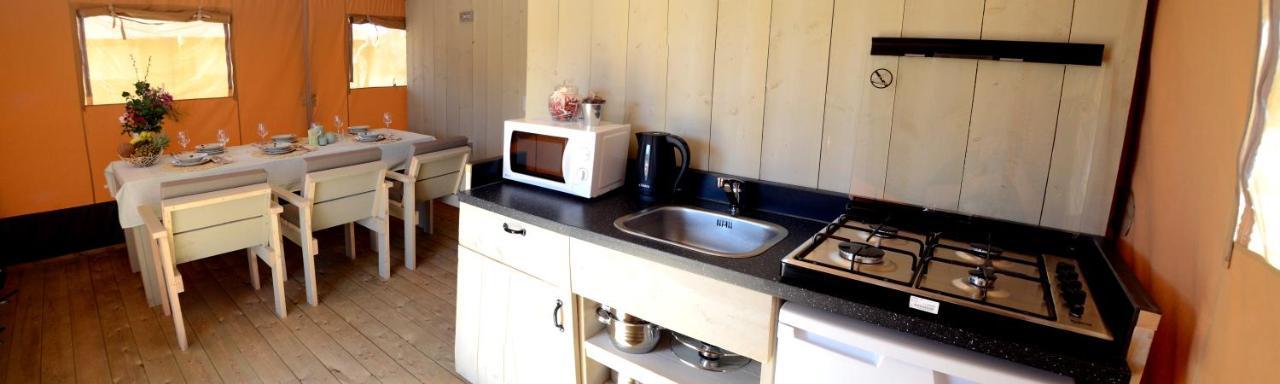 Hotel Grande Glamping Biograd Na Moru Exterior foto
