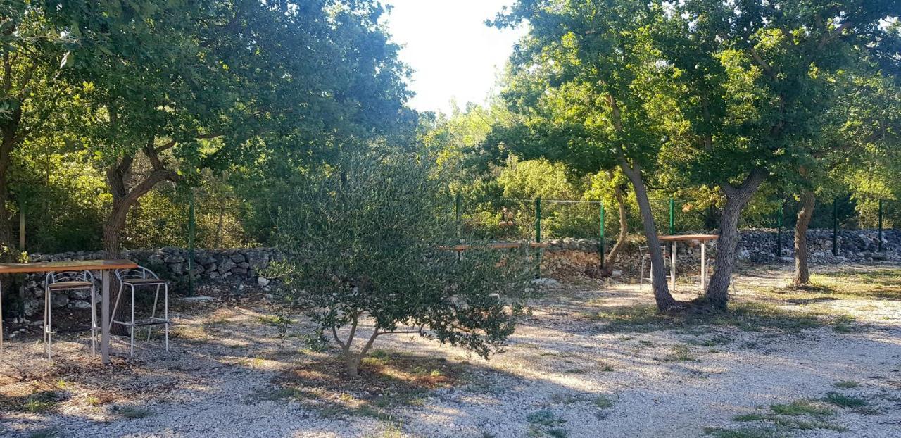 Hotel Grande Glamping Biograd Na Moru Exterior foto
