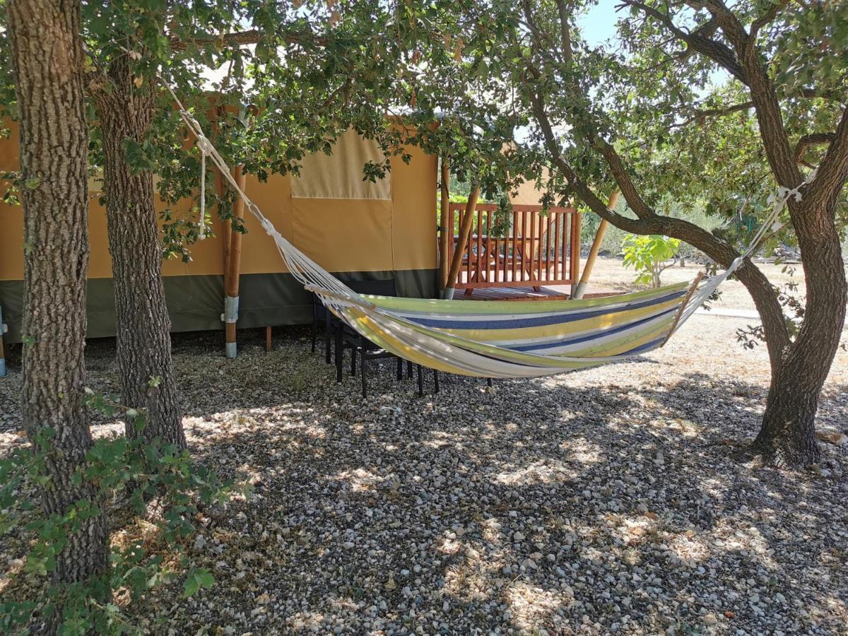 Hotel Grande Glamping Biograd Na Moru Exterior foto