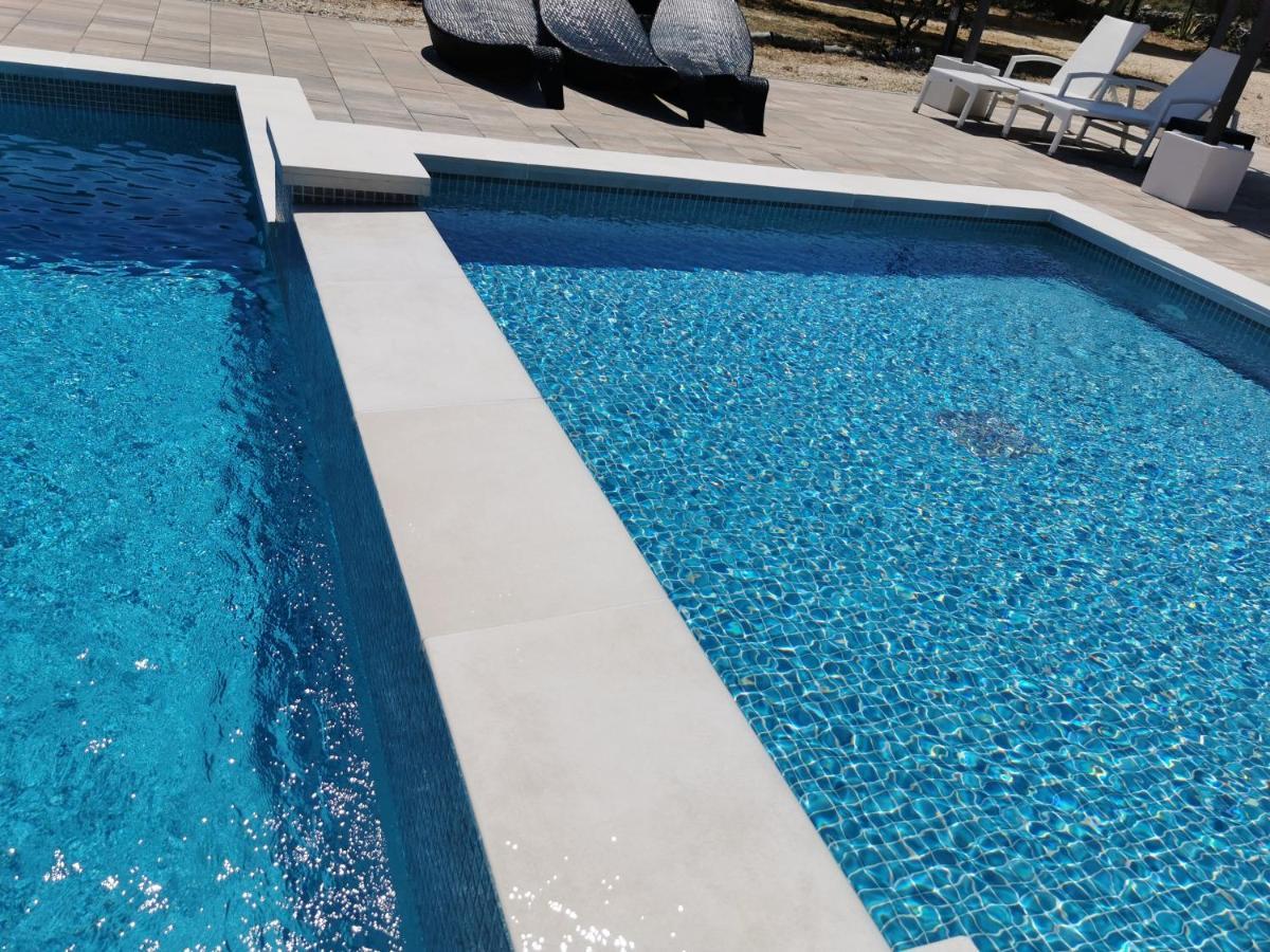 Hotel Grande Glamping Biograd Na Moru Exterior foto